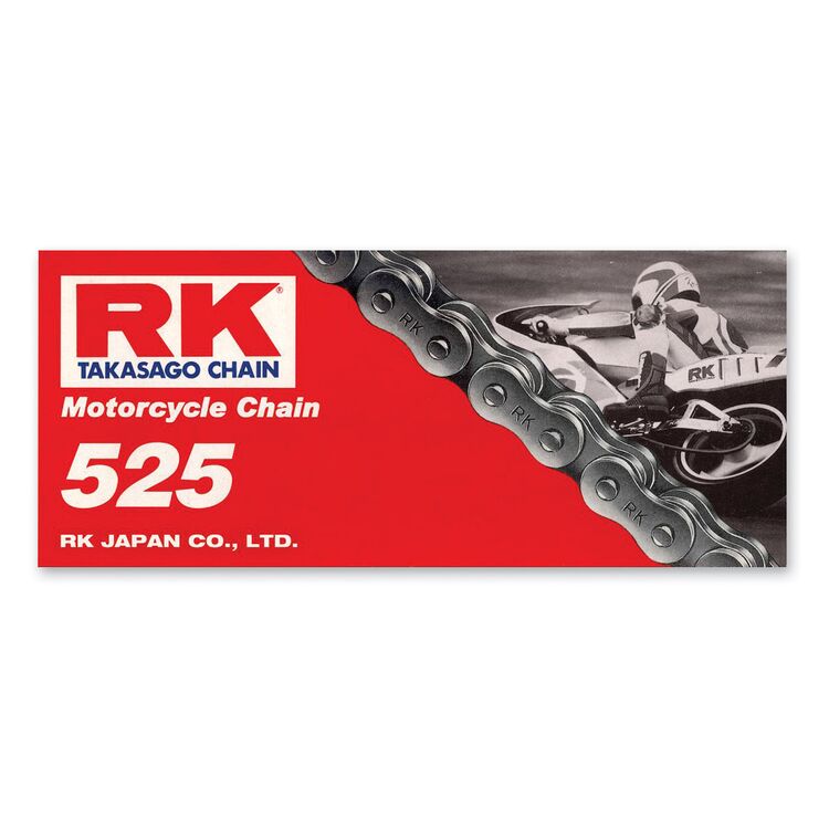 RK 525 RK-M Standard Chain