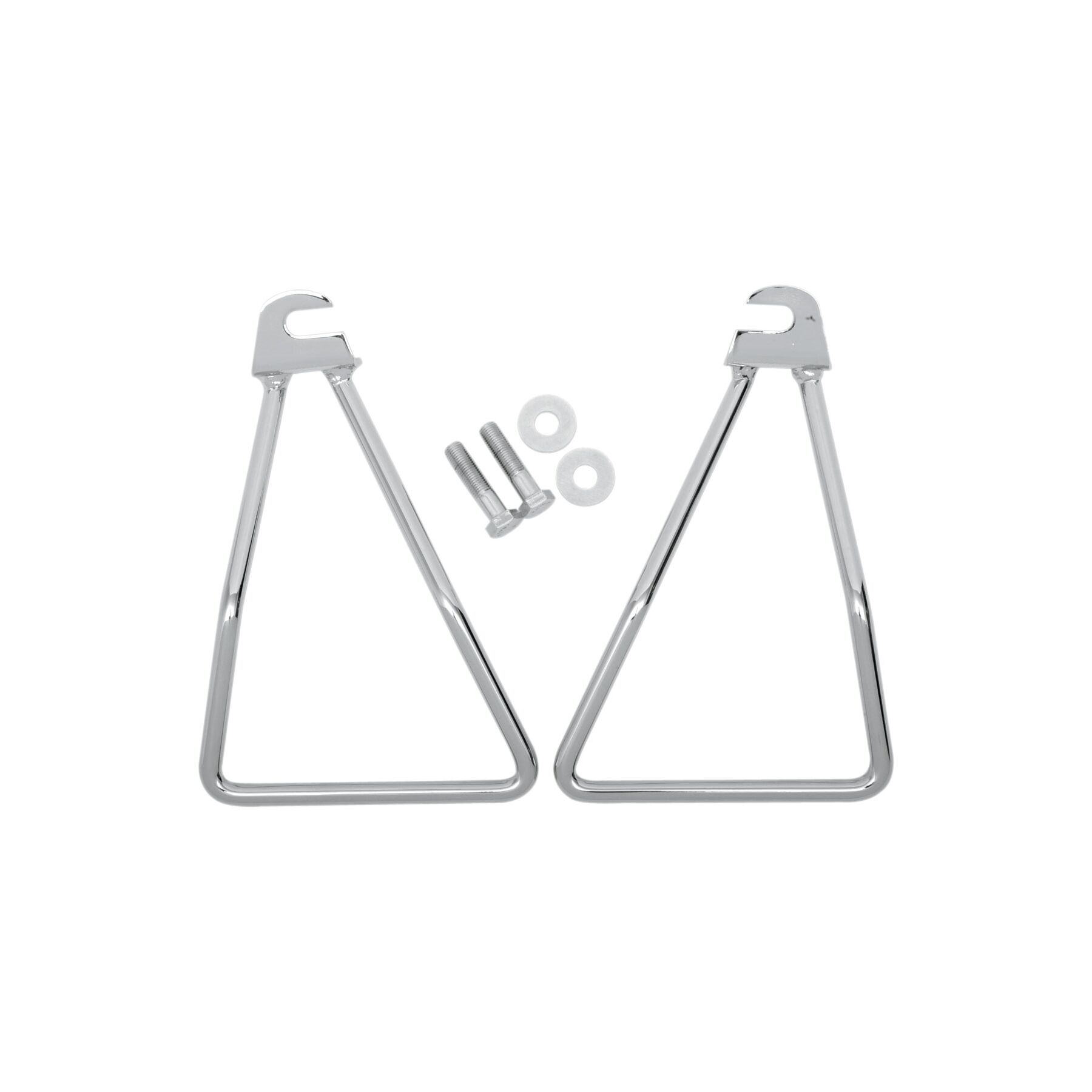 Drag Specialties Drag Specialties Ez-Off Saddlebag Support Bracket For Harley Touring 1958-1986 - $77.33 at RevZilla