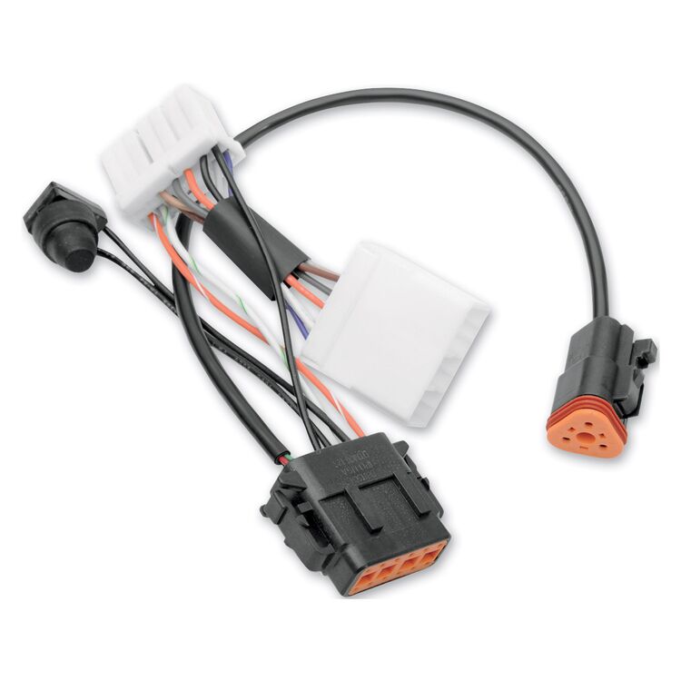 Drag Specialties Speedometer Sub-Wire Harness For Harley FXDWG 1996-1997