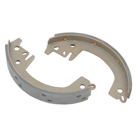 Drag Specialties Rear Brake Shoes For Harley FL 1958-1962
