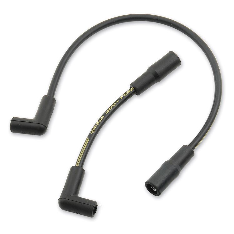 Accel 300+ Spark Plug Wire Set For Harley Dyna 1999-2017