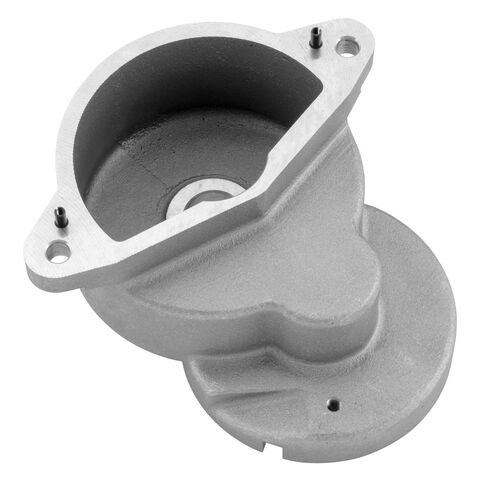 Twin Power Starter Motor Housing For Harley FX 1973-1979