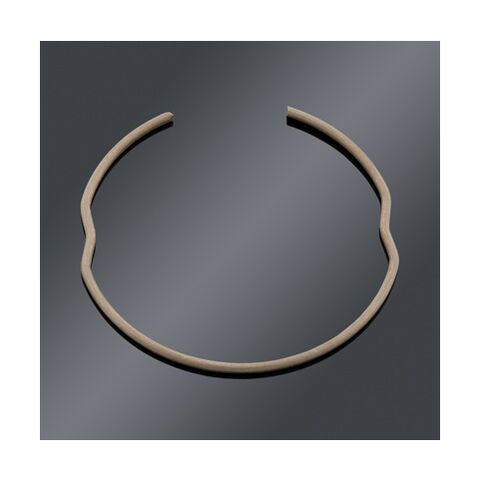Eastern Motorcycle Parts Fork Seal Retainer Ring For Harley FL FX 1977-1984