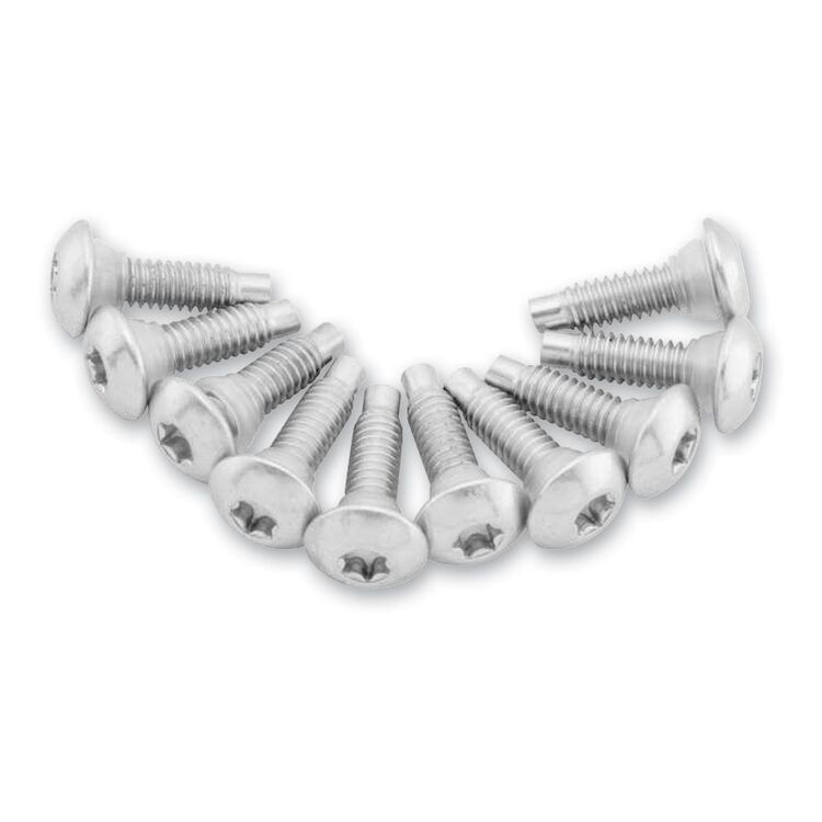 Twin Power Fuel Pump Plate Screws For Harley Softail / Touring 2001-2017