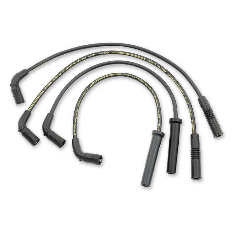 Accel 300+ Spark Plug Wire Set For Harley Sportster 1998-2003