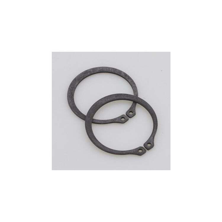 Eastern Motorcycle Parts Swingarm Pivot Snap Rings For Harley Softail 1984-1999