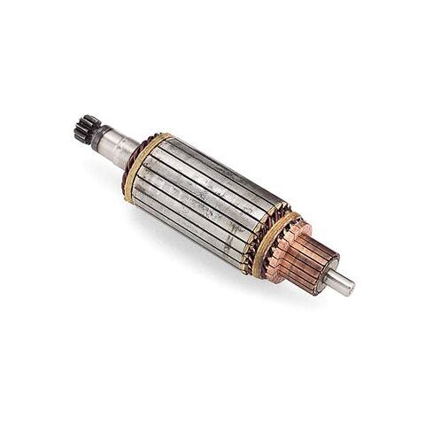 Eastern Motorcycle Parts Prestolite Type Starter Armature For Harley 1966-1981
