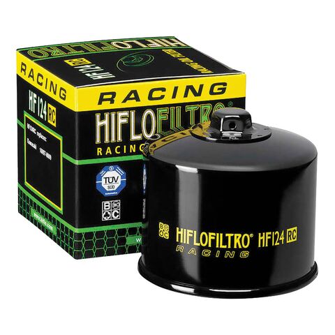 HiFloFiltro Racing Oil Filter HF124RC