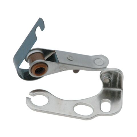Standard Motor Products Contact Points For Harley Big Twin / Sportster 1948-1970