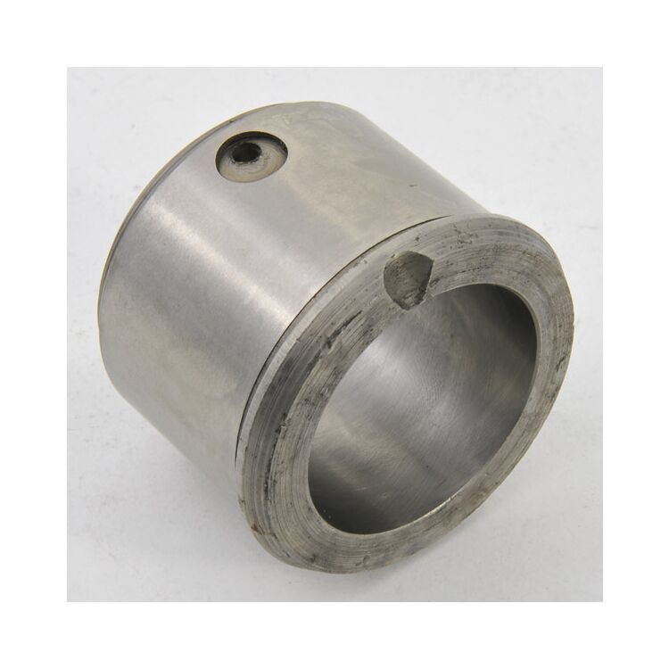 Eastern Motorcycle Parts Left Side Sprocket Case Race For Harley 1940-1954