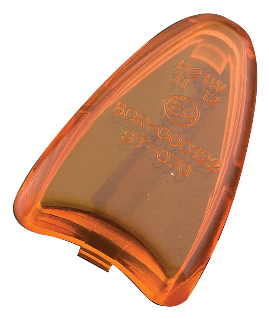J&P Cycles Turn Signal Replacement Lens | JPCycles.com