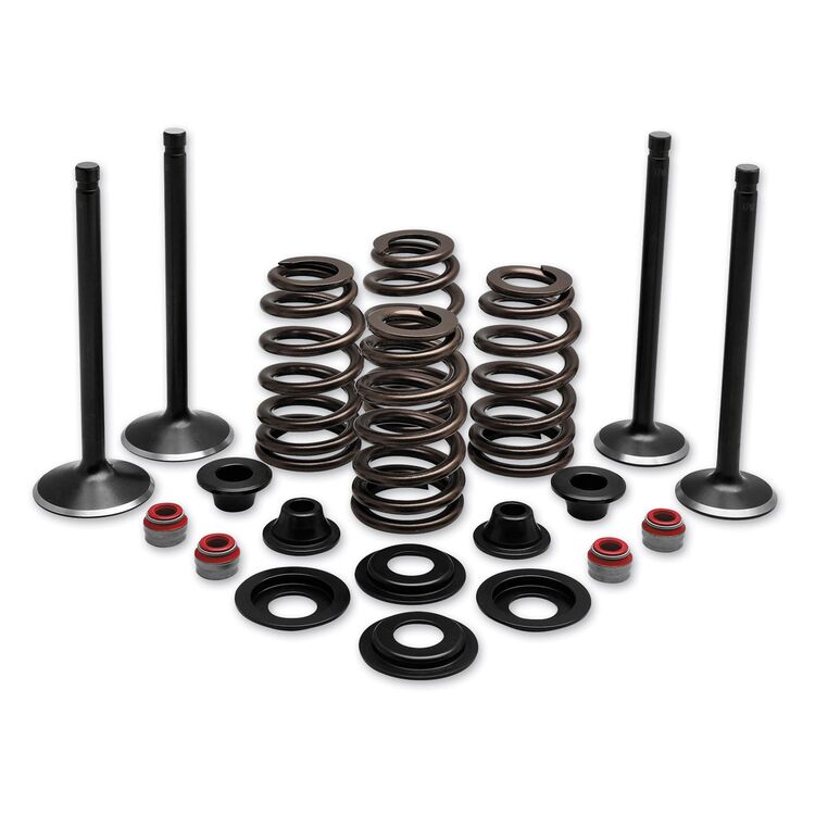Twin Power Complete Valve & Spring Kit For Harley Sportster 1986-2003