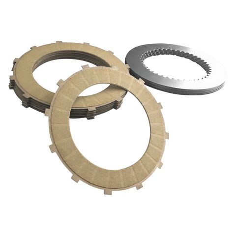 Twin Power Pro Clutch Replacement Clutch Kit For Rivera-Primo Belt Drive Clutches
