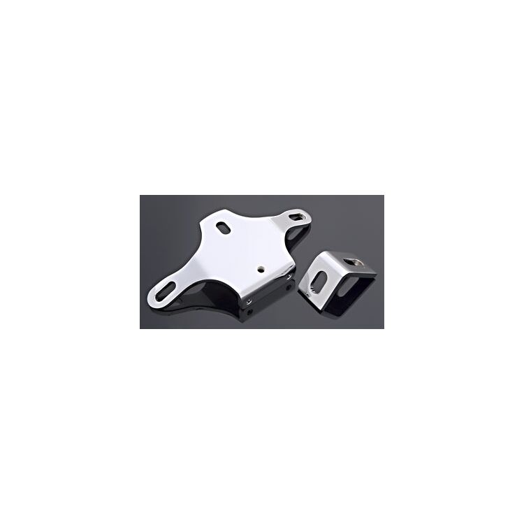J&P Cycles Two Piece Motor Mount For Harley EVO 1984-2000