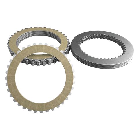 Twin Power Belt Drive Replacement Clutch Kit For Brute III