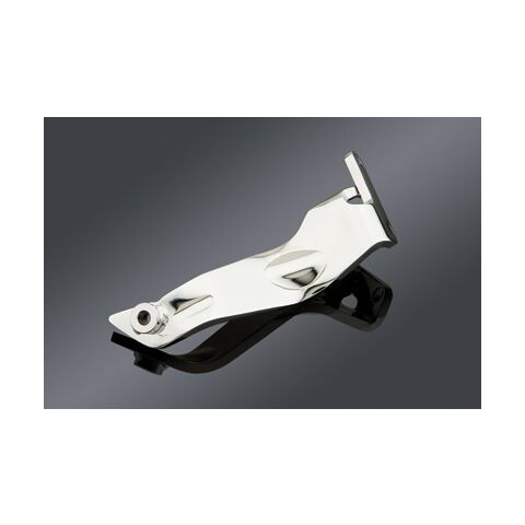 J&P Cycles Left-Side Floorboard Bracket For Harley FL Softail 1986-1999