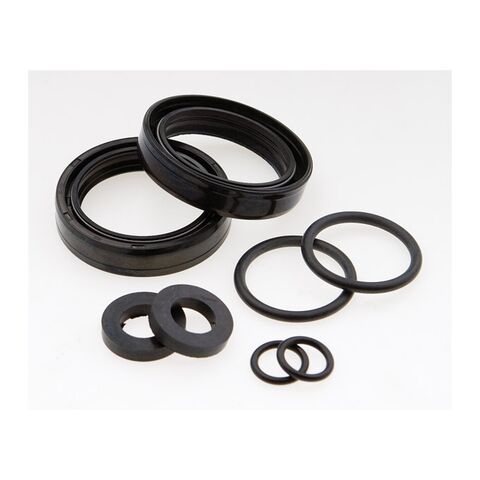 Milwaukee Twins Fork Seal Kit For Harley 1984-2017