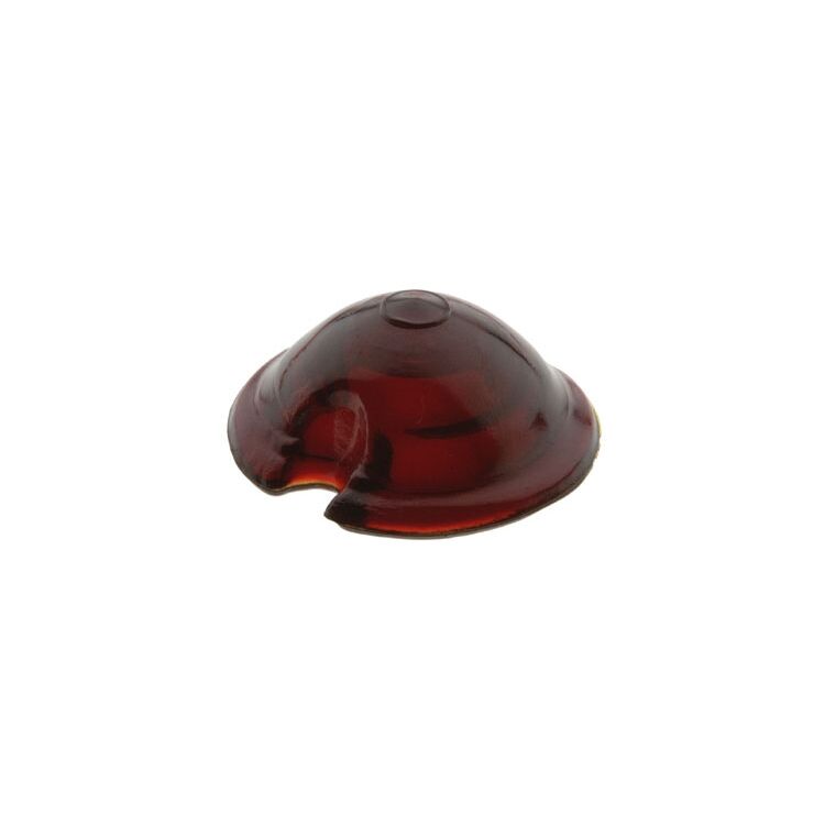 J&P Cycles Replacement Bullet Glass Lens