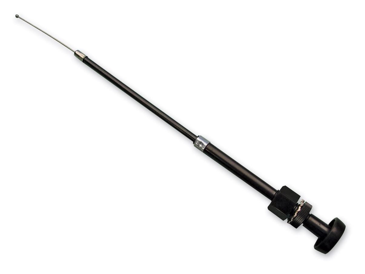 J&P Cycles Choke Cable Assembly For Keihin CV Carb For Harley Touring