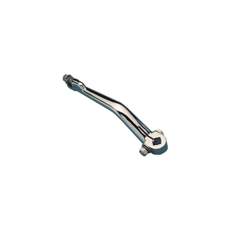 Milwaukee Twins Heavy-Duty Kick-Starter Arm For Harley 1936-1985