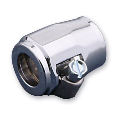 J&P Cycles Oil Line Clamp