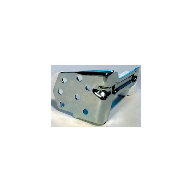 J&P Cycles Regulator Bracket For Harley FL FX 1976-1984