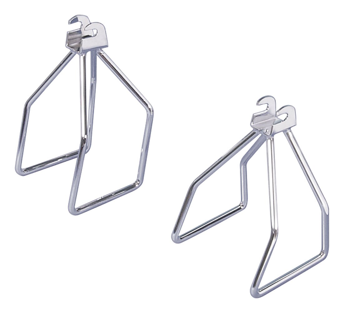 J&P Cycles EZOff Saddlebag Support Bracket For Harley Softail 1987