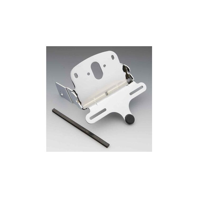 J&P Cycles Fender Bracket For Harley FXDWG 19931998