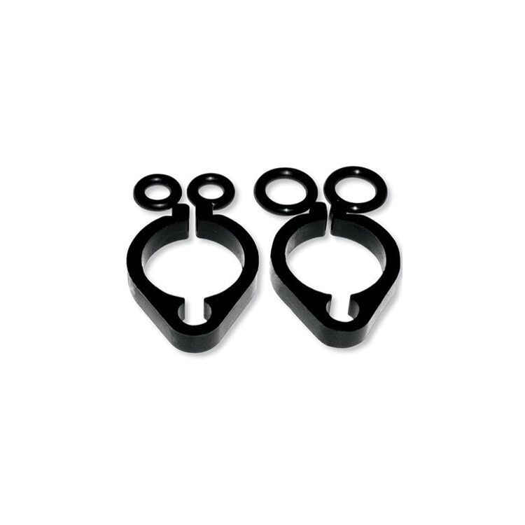 J&P Cycles Clutch Cable Clamps