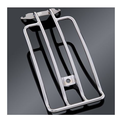 Milwaukee Twins Luggage Rack For Solo Seat For Harley Softail FLSTF/N 2006-2017