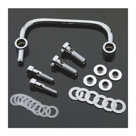 Milwaukee Twins Crankcase Breather Kit