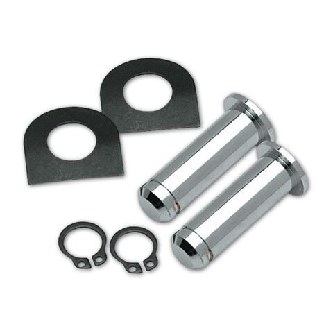 Milwaukee Twins Footpeg Mounting Pins