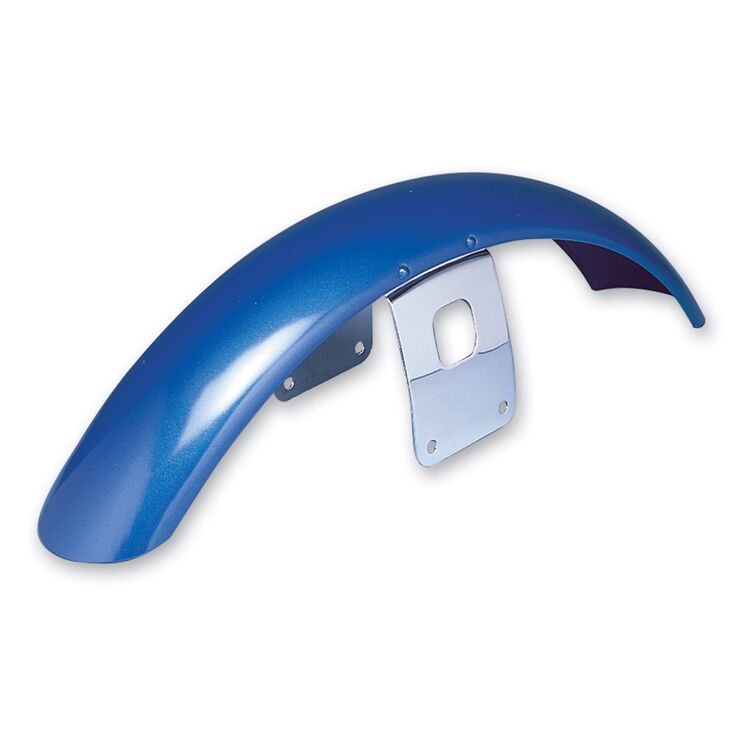 J&P Cycles Narrow Glide Front Fender For Harley FX XL 1974-1994