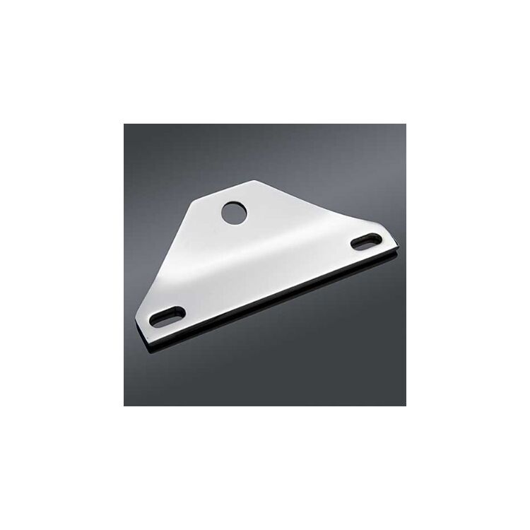 J&P Cycles Bottom Headlight Mounting Bracket For Harley XL / FXR 1971-1988