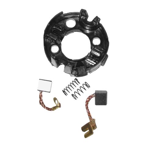 Rick's Motorsport Electrics Starter Brush Set Yamaha XV250 1988-2019