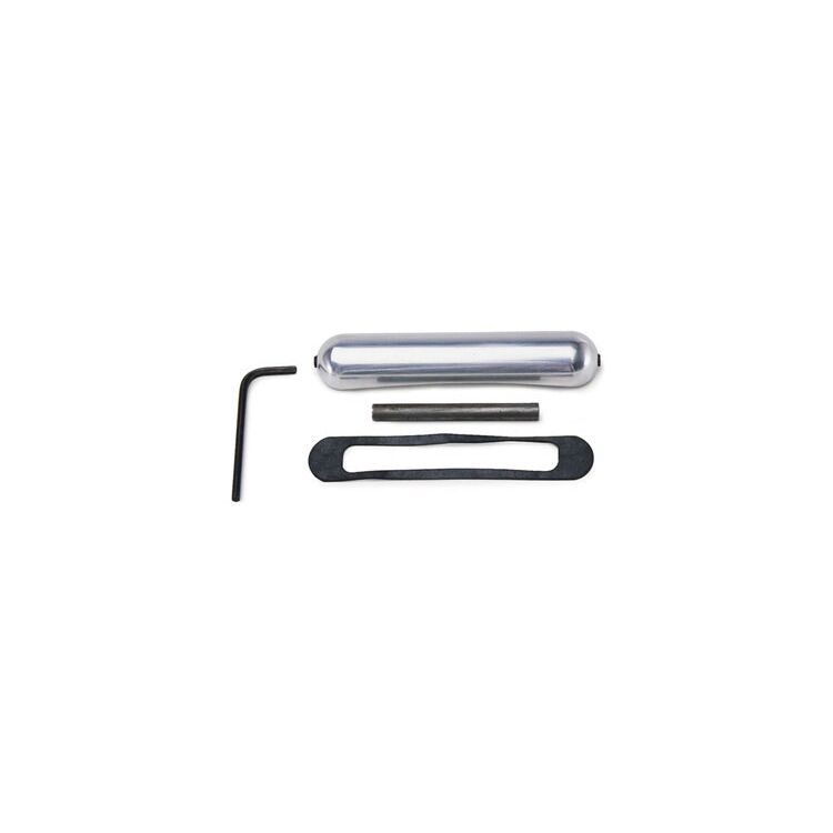 J&P Cycles Fender Hinge Cover
