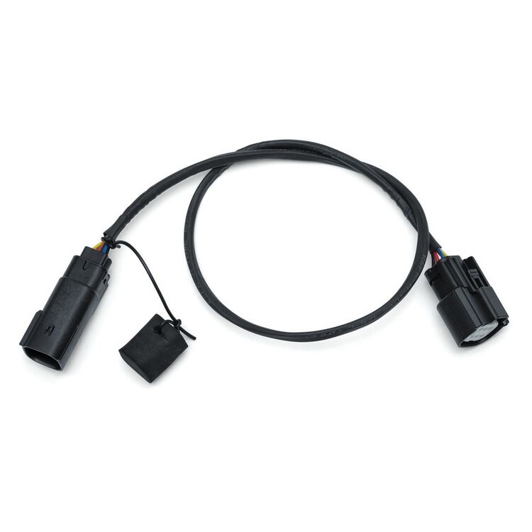 Kuryakyn Tour Pak Lid Light Wiring Adapter For Harley Touring 2014-2022
