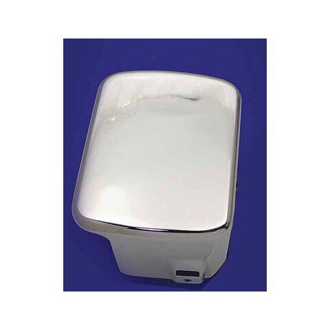 J&P Cycles Smooth Coil Cover For Harley Softail 2000-2006