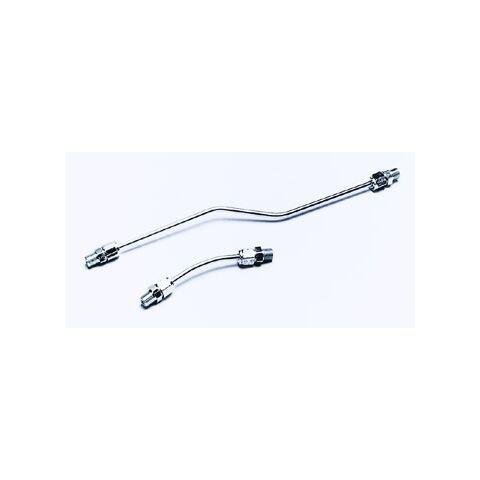 J&P Cycles Rocker Oil Lines For Harley Shovelhead 1966-1984