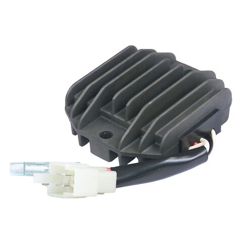 Rick's Motorsport Electrics Voltage Regulator / Rectifier Yamaha VMAX 1200 1993-2007
