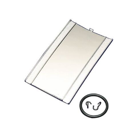 Milwaukee Twins Tank Panel For Harley Softail 1984-1999