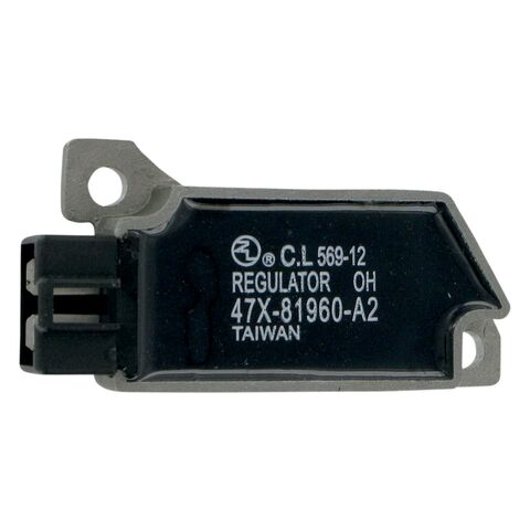 Rick's Motorsport Electrics Voltage Regulator / Rectifier Yamaha XV250 Route 66 1988-1990