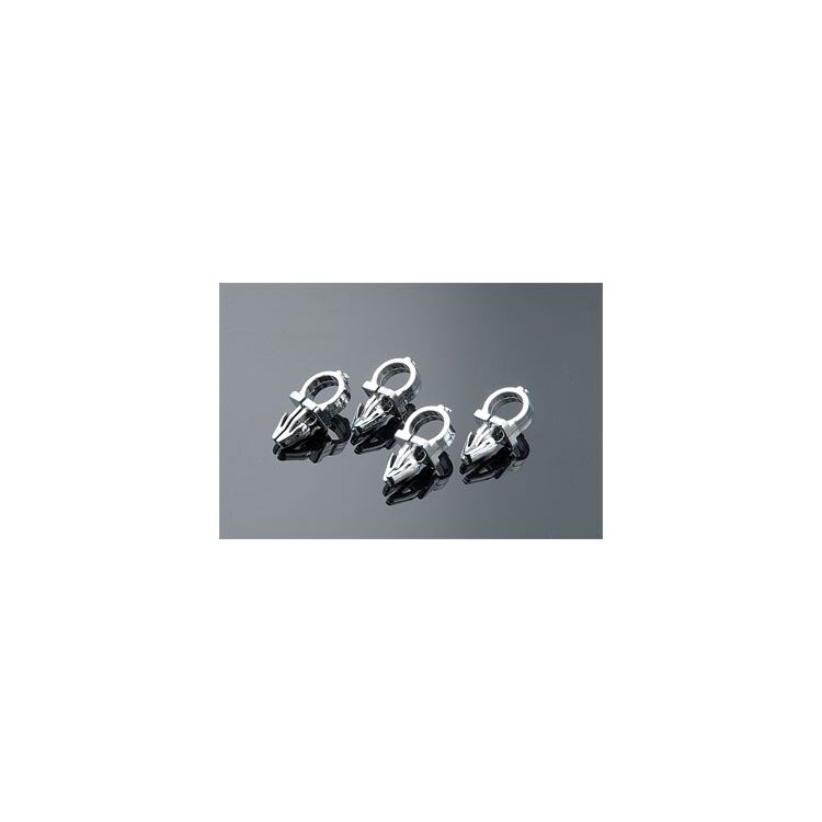Milwaukee Twins Handlebar Wiring Clips