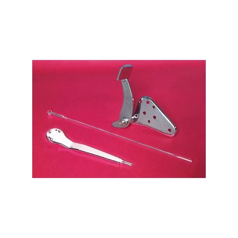 J&P Cycles Jockey Shift Conversion Kit For Harley FL / FX 1952-1978