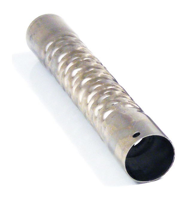 Paughco Universal Exhaust Baffle For 2 1/4" Pipe