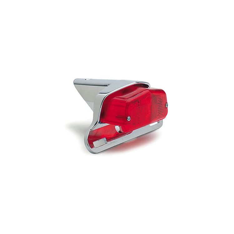 V-Twin Mfg. Lucas Type Taillight With Die-Cast Bracket