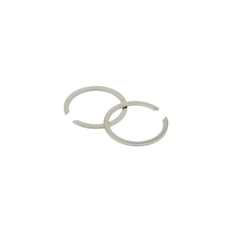 J&P Cycles Exhaust Retaining Ring Kit For Harley 19842022