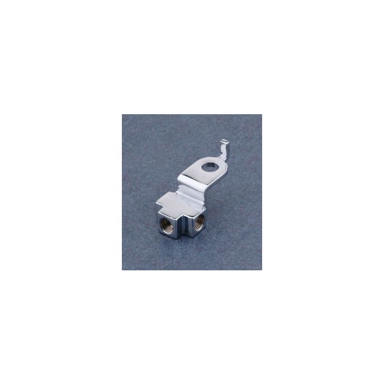 Milwaukee Twins Replacement Brake Tee For Harley FX / XL 1977-1984