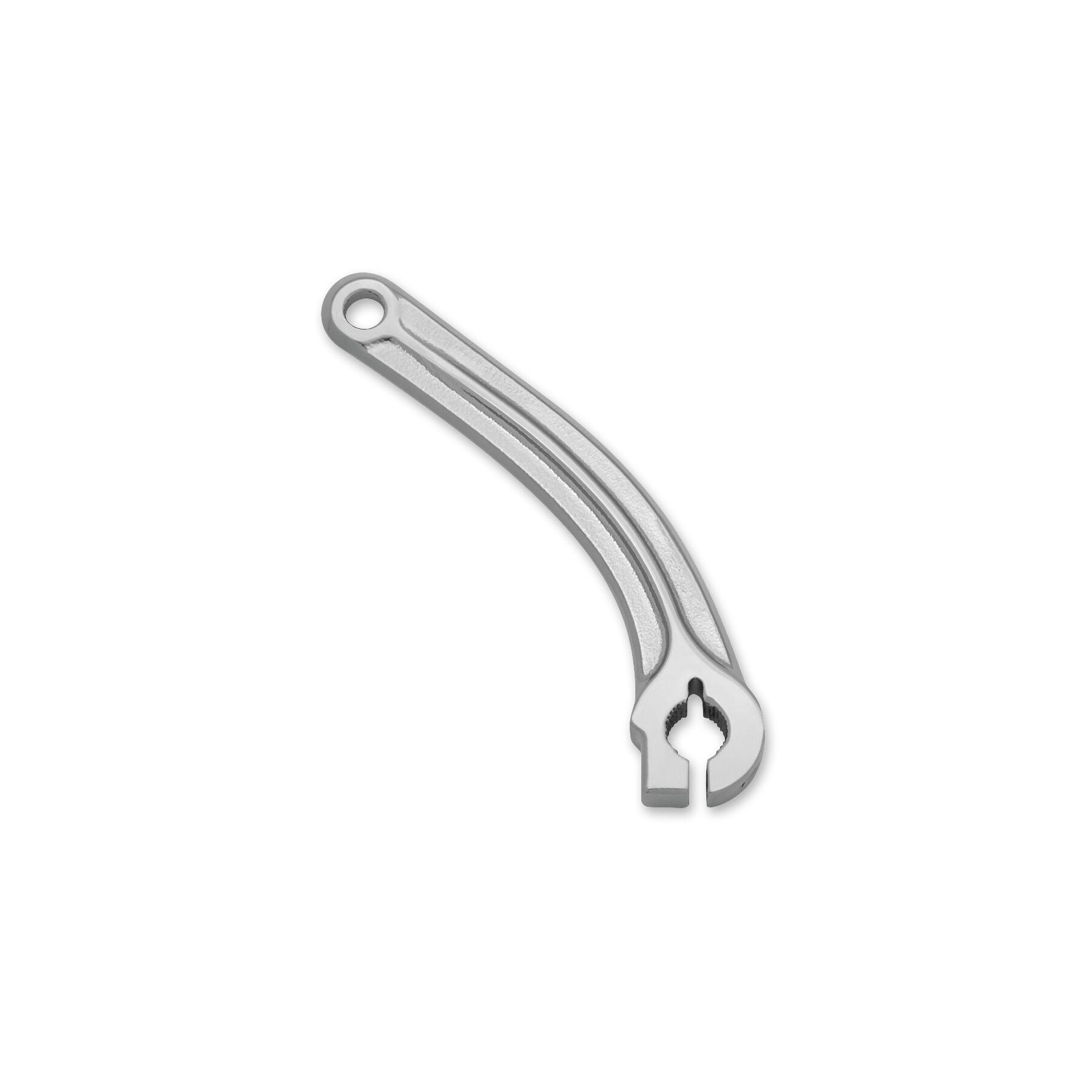 Kuryakyn Kuryakyn Ridgeback Front Shift Arm For Harley Touring 2017-2026 - $65.99 at RevZilla