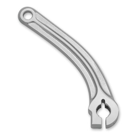 Kuryakyn Ridgeback Front Shift Arm For Harley Touring 2017-2025